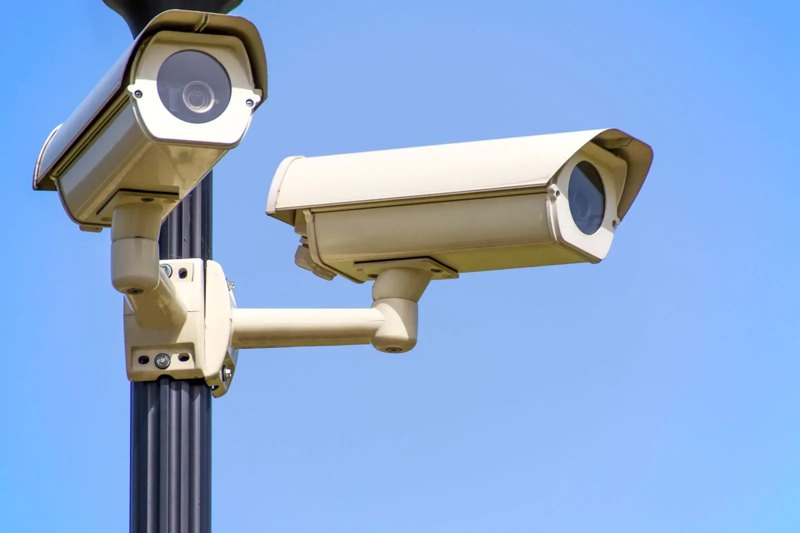 Cámaras de videovigilancia para cobertura exterior